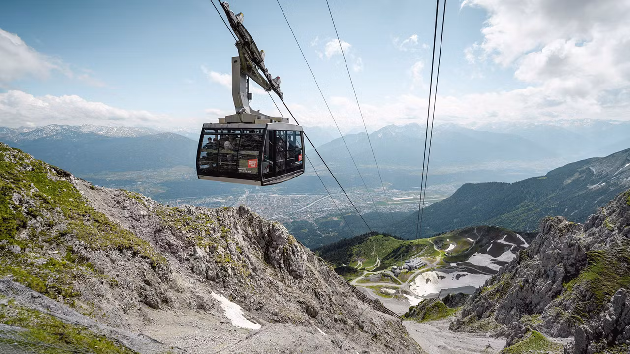 Nordkette Cable Car